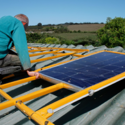 Guide Pratique pour l'Installation de Panneaux Photovoltaïques dans votre Maison Vienne